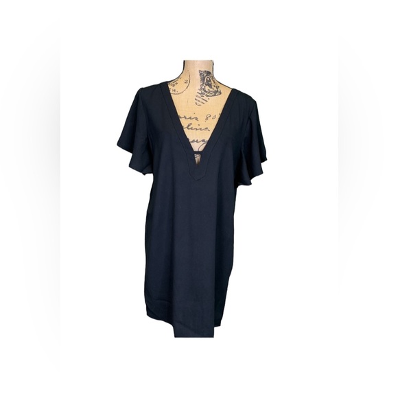 NWT JACK BY BB DAKOTA 0 to 100 Shift Dress, L - Picture 3 of 7